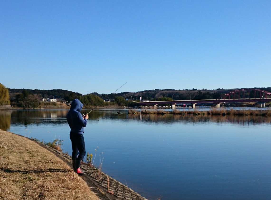 プロフィール 花見川バス釣りブログ